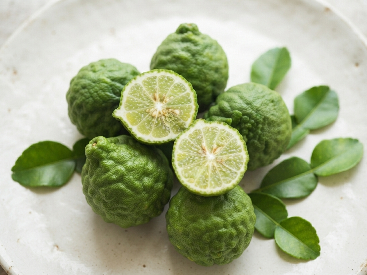 Bombones aromáticos Bergamota