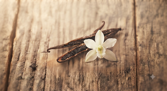 Bombones aromáticos Vainilla